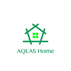 maamademusic (maamademusic)さんの建設会社　新築事業部『ＡＱＬＡＳ Ｈｏｍｅ』のロゴへの提案