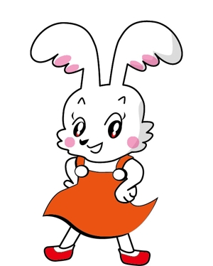 mcst75さんのウサギのキャラクターデザインへの提案