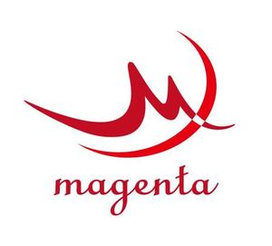 吉田 (TADASHI0203)さんのホストクラブ「magenta」のロゴ制作依頼への提案