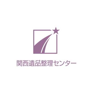 Bucchi (Bucchi)さんの遺品整理専門のサイト「関西遺品整理センター」のロゴへの提案