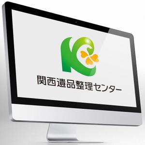 Hdo-l (hdo-l)さんの遺品整理専門のサイト「関西遺品整理センター」のロゴへの提案