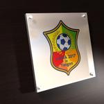 taguriano (YTOKU)さんの日本人駐在員のアジアサッカー大会のロゴへの提案