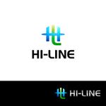 株式会社ティル (scheme-t)さんの「HI-LINE」のロゴ作成への提案
