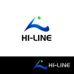 株式会社ティル (scheme-t)さんの「HI-LINE」のロゴ作成への提案