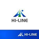 株式会社ティル (scheme-t)さんの「HI-LINE」のロゴ作成への提案