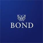 SUN-STUDIOさんの「DINING　BAR　Bond　（またはBOND）」のロゴ作成への提案