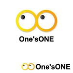 株式会社ティル (scheme-t)さんの[One'sONE 」のロゴ作成（商標登録なし）への提案