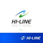 株式会社ティル (scheme-t)さんの「HI-LINE」のロゴ作成への提案