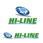 OSA (OSAHIDE)さんの「HI-LINE」のロゴ作成への提案