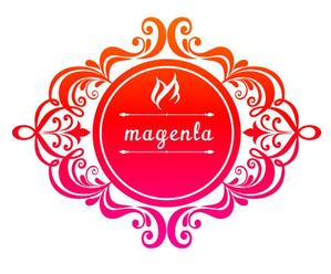 ぽんぽん (haruka322)さんのホストクラブ「magenta」のロゴ制作依頼への提案