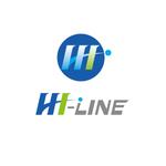 atomgra (atomgra)さんの「HI-LINE」のロゴ作成への提案