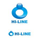 nabe (nabe)さんの「HI-LINE」のロゴ作成への提案