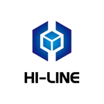 MIYAXさんの「HI-LINE」のロゴ作成への提案