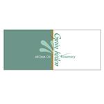 cyarikoさんのオリジナルアロマテラピー商品のラベル作成への提案