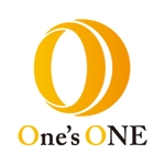linktomoさんの[One'sONE 」のロゴ作成（商標登録なし）への提案