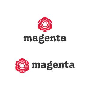 KashManTech (kashman)さんのホストクラブ「magenta」のロゴ制作依頼への提案