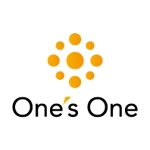 linktomoさんの[One'sONE 」のロゴ作成（商標登録なし）への提案