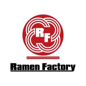 j-design (j-design)さんの体験型ラーメン店「Ramen Factory」のロゴデザインへの提案