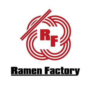 j-design (j-design)さんの体験型ラーメン店「Ramen Factory」のロゴデザインへの提案