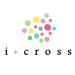 デミギアクリエイション (demigia)さんの「i-cross」のロゴ作成への提案