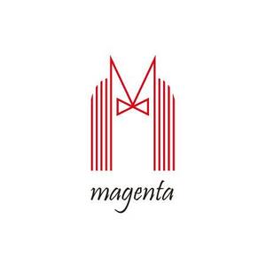 lafayette (capricorn2000)さんのホストクラブ「magenta」のロゴ制作依頼への提案