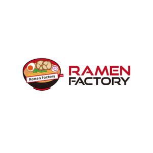 satorihiraitaさんの体験型ラーメン店「Ramen Factory」のロゴデザインへの提案