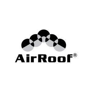 chanlanさんの屋根瓦製品の名称「AirRoof」ロゴマークの作成への提案