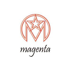 lafayette (capricorn2000)さんのホストクラブ「magenta」のロゴ制作依頼への提案