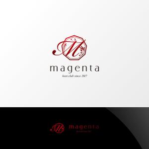 Nyankichi.com (Nyankichi_com)さんのホストクラブ「magenta」のロゴ制作依頼への提案