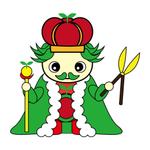 c-k-a-r-d-h (c-k-a-r-d-h)さんの造園会社HPのキャラクターデザインへの提案
