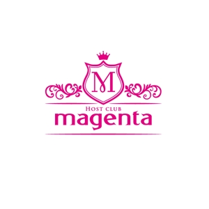 tatsu-design (tatsudesign13)さんのホストクラブ「magenta」のロゴ制作依頼への提案