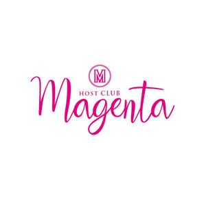 tatsu-design (tatsudesign13)さんのホストクラブ「magenta」のロゴ制作依頼への提案