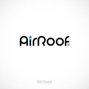 ブロックデザイン (blockdesign)さんの屋根瓦製品の名称「AirRoof」ロゴマークの作成への提案
