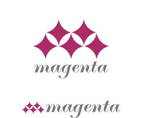 あどばたいじんぐ・とむ (adtom)さんのホストクラブ「magenta」のロゴ制作依頼への提案