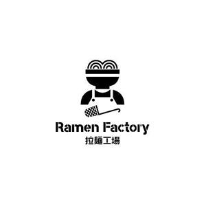 ol_z (ol_z)さんの体験型ラーメン店「Ramen Factory」のロゴデザインへの提案