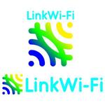 dealtcard (jued)さんのポケットWi-Fi   LinkWi-Fiのロゴへの提案