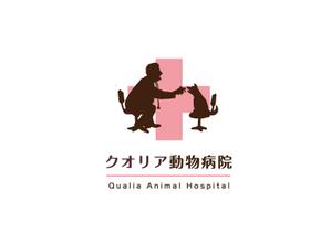 NuSkool (Kz-Graphixx)さんの動物病院のロゴへの提案