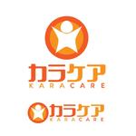 きいろしん (kiirosin)さんの健康ショップサイト「カラケア」のロゴデザインへの提案