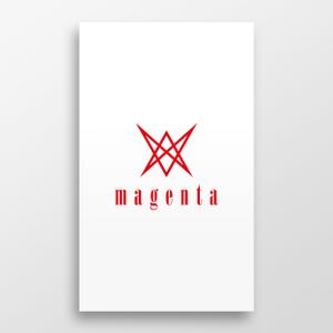 doremi (doremidesign)さんのホストクラブ「magenta」のロゴ制作依頼への提案