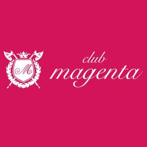 red3841 (red3841)さんのホストクラブ「magenta」のロゴ制作依頼への提案