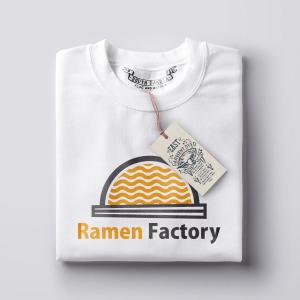 anywheredoor (anywheredoor)さんの体験型ラーメン店「Ramen Factory」のロゴデザインへの提案