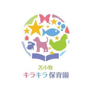 wawamae (wawamae)さんの新設 保育園のロゴ作成への提案