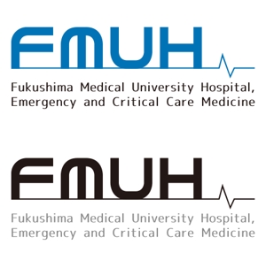 CHIKAZU (chaky811)さんの福島県立医科大学附属病院　高度救命救急センターのロゴマークデザインへの提案