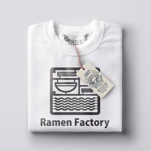 anywheredoor (anywheredoor)さんの体験型ラーメン店「Ramen Factory」のロゴデザインへの提案