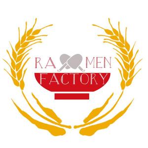 竹内厚樹 (atsuki1130)さんの体験型ラーメン店「Ramen Factory」のロゴデザインへの提案