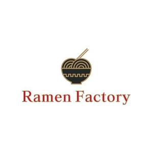 W_design. (wakapon1987)さんの体験型ラーメン店「Ramen Factory」のロゴデザインへの提案