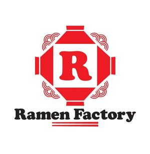 STUDIO LIBERTY (STUDIO-LIBERTY)さんの体験型ラーメン店「Ramen Factory」のロゴデザインへの提案
