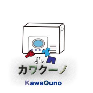 MINTO (smartc)さんの小型衣類乾燥機 カワクーノ / KawaQuno のブランドロゴへの提案