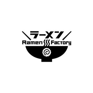 PLUS COLOR (plus_color)さんの体験型ラーメン店「Ramen Factory」のロゴデザインへの提案