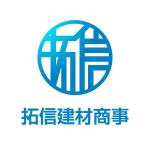 FPC (webfpc)さんの窓・玄関リフォーム会社「拓信建材商事」のロゴへの提案